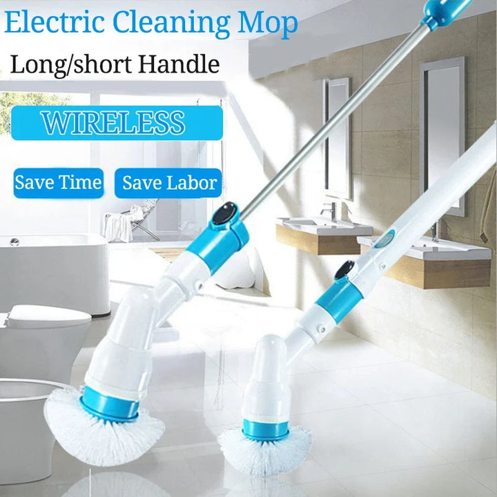 Cordless Electric Spin Scrubber for Tubs and Tiles