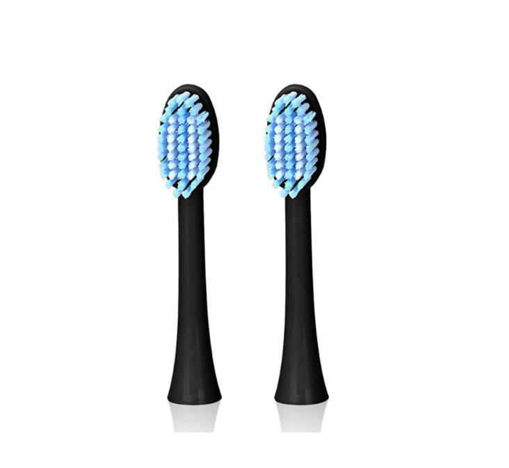 Electric Toothbrush Replacement Heads, Two Pack