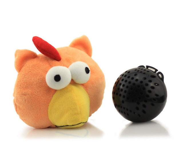 Automatic Plush Ball Dog & Cat Toy for Indoor Play