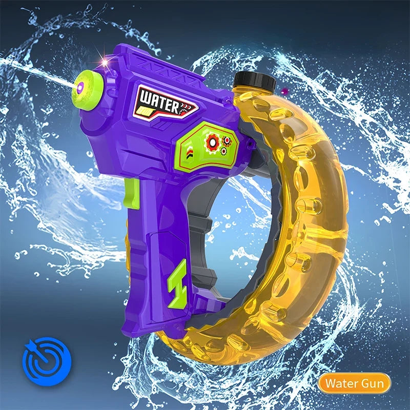 Electric Water Gun for Adults & Kids, 800ml Water Fun
