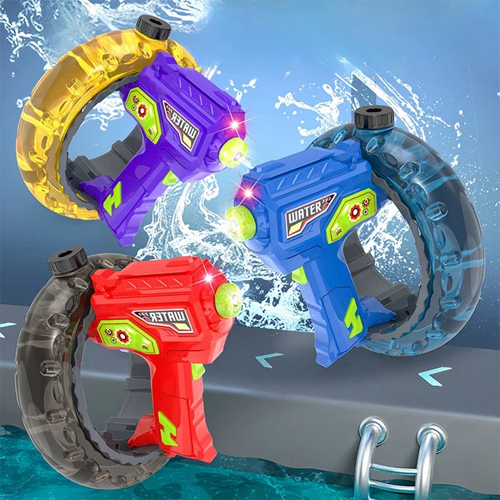 Electric Water Gun for Adults & Kids, 800ml Water Fun