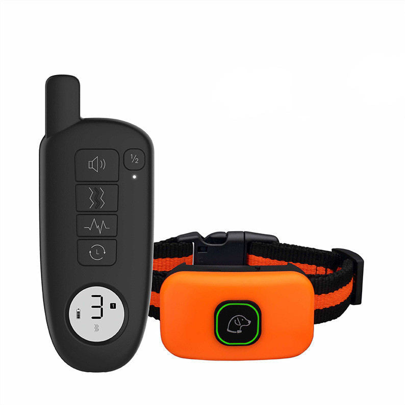 Remote Dog Training Collar for Consistent Outdoor Control
