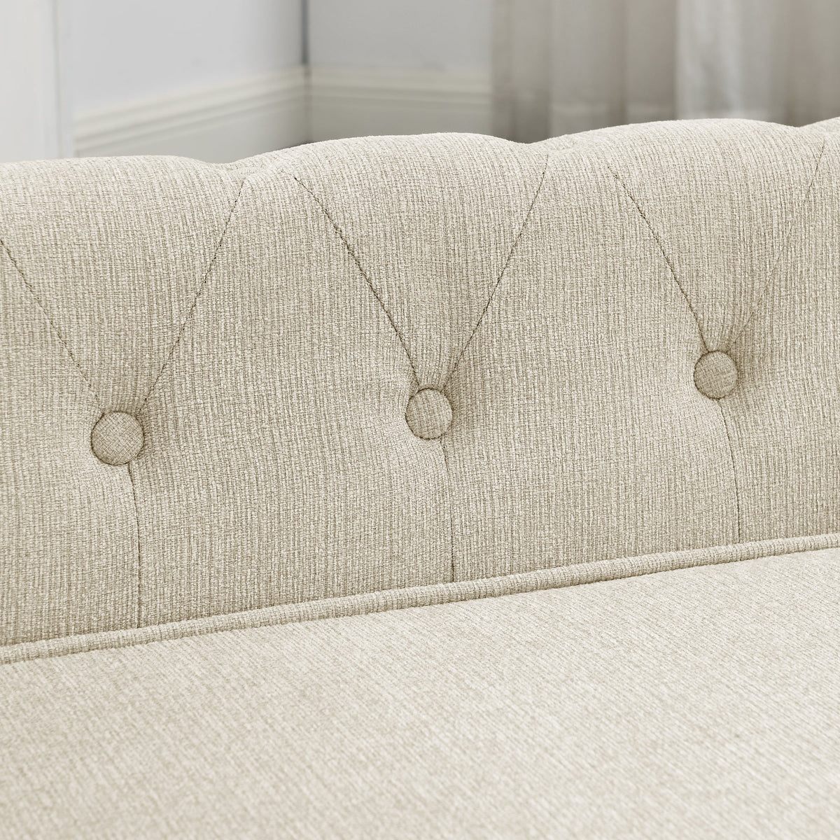 Chesterfield Elevated Dog Bed for Medium & Large Dogs