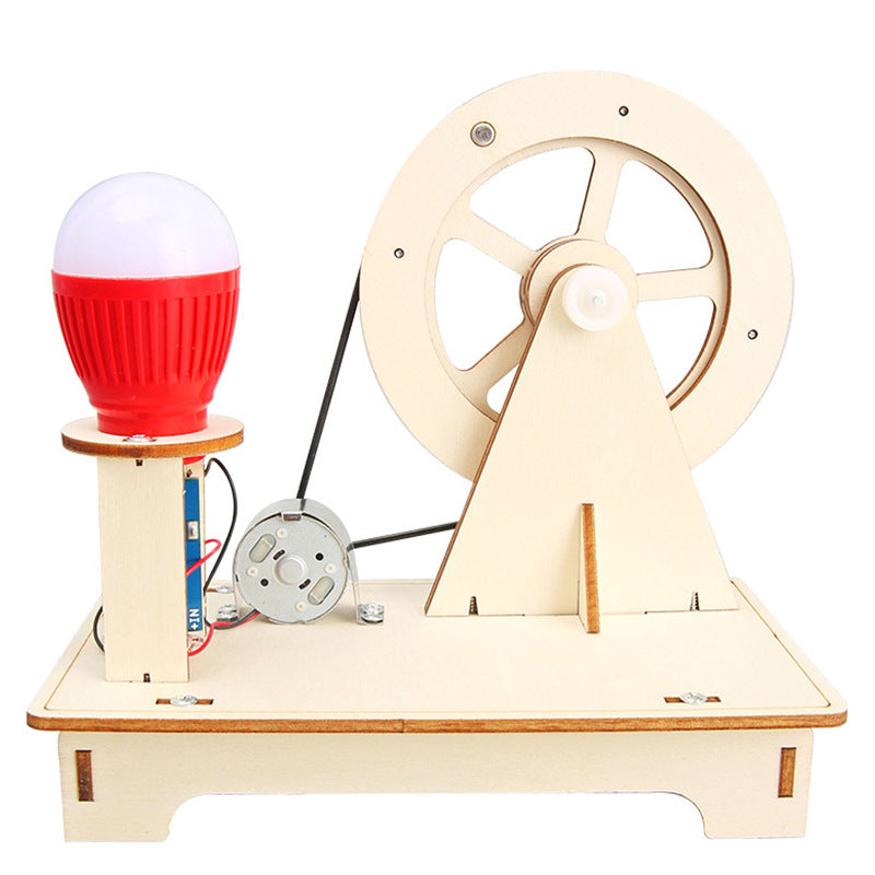 STEM Science Kit for Kids: Build Working Physics Models