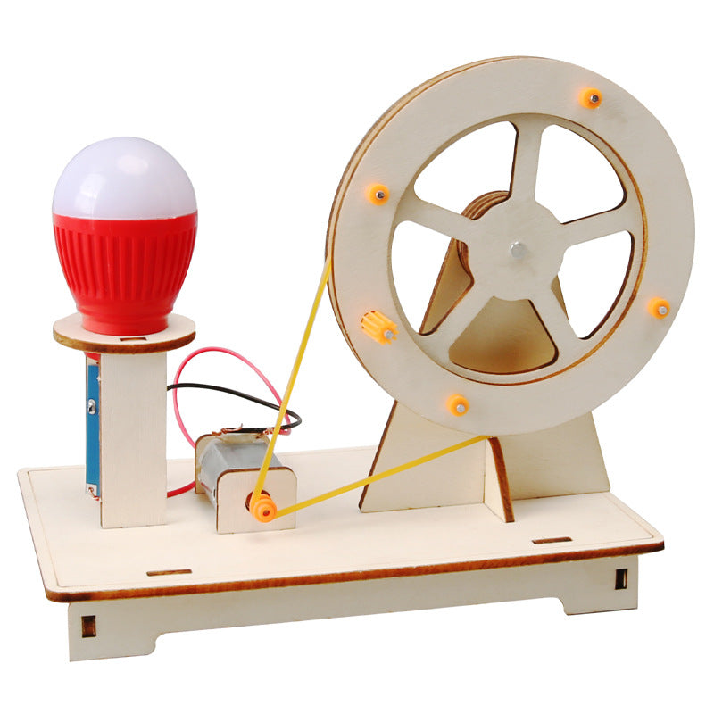 STEM Science Kit for Kids: Build Working Physics Models
