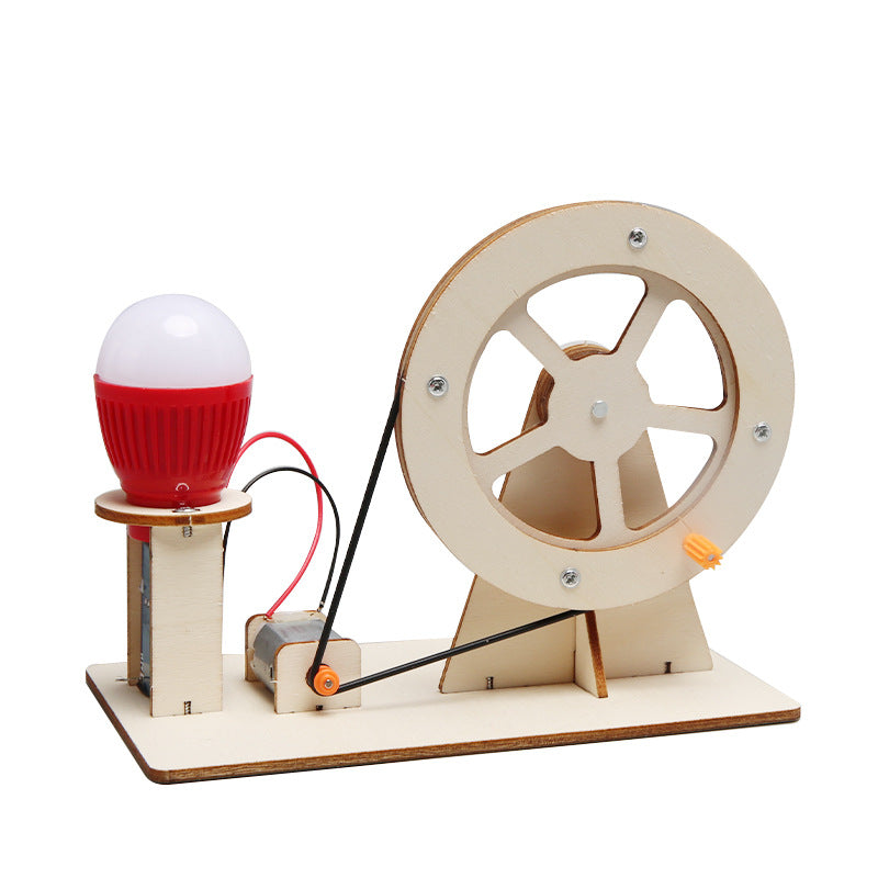 STEM Science Kit for Kids: Build Working Physics Models