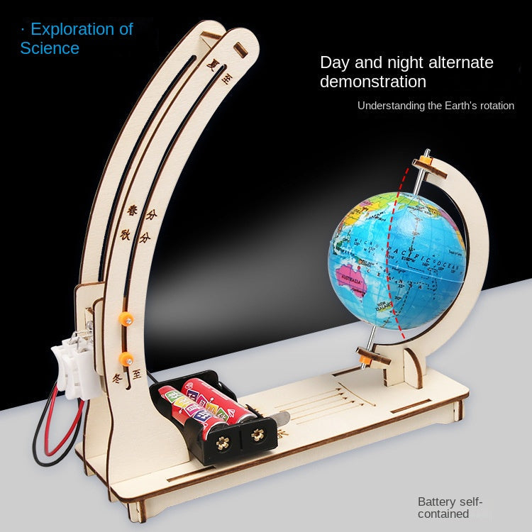 STEM Science Kit for Kids: Build Working Physics Models