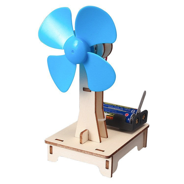 STEM Science Kit for Kids: Build Working Physics Models