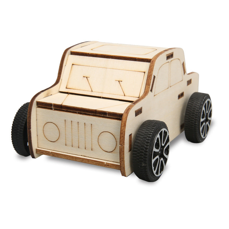 STEM Science Kit for Kids: Build Working Physics Models