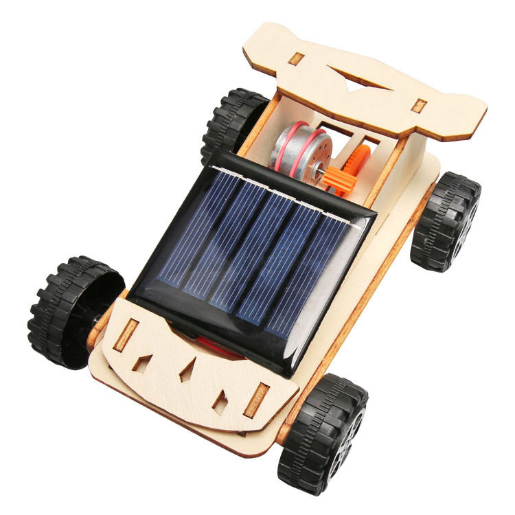 STEM Science Kit for Kids: Build Working Physics Models