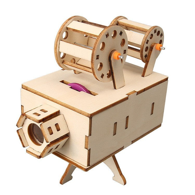 STEM Science Kit for Kids: Build Working Physics Models