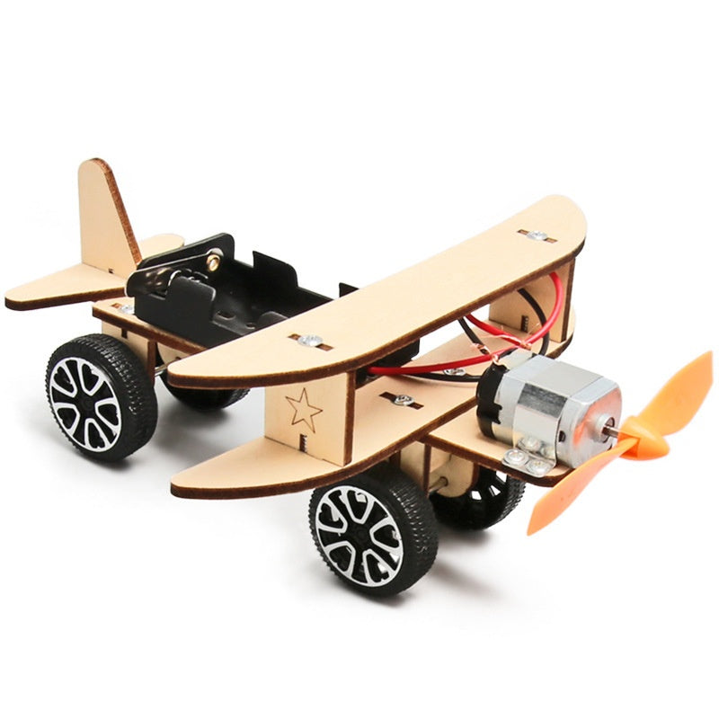 STEM Science Kit for Kids: Build Working Physics Models