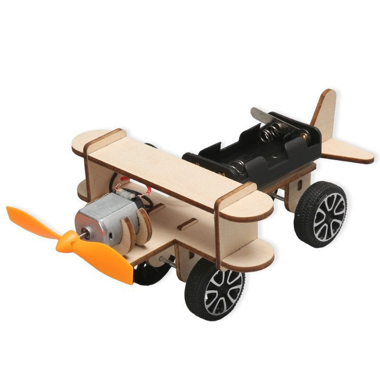 STEM Science Kit for Kids: Build Working Physics Models