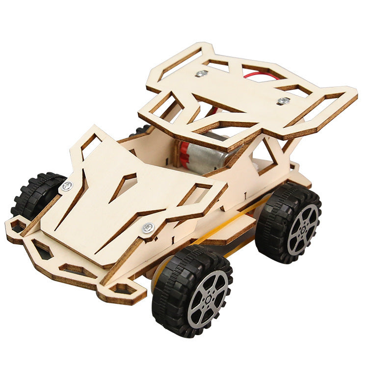 STEM Science Kit for Kids: Build Working Physics Models