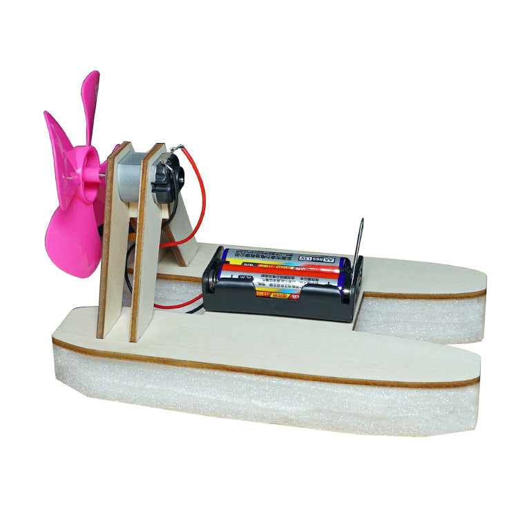 STEM Science Kit for Kids: Build Working Physics Models