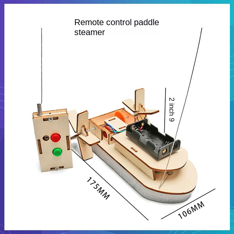 STEM Science Kit for Kids: Build Working Physics Models