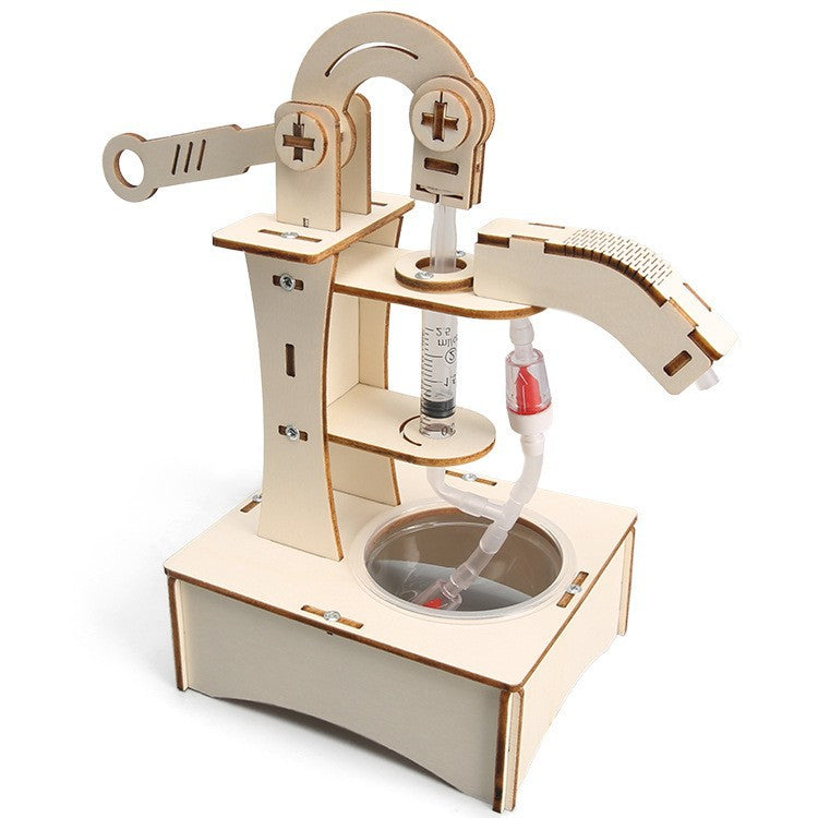 STEM Science Kit for Kids: Build Working Physics Models