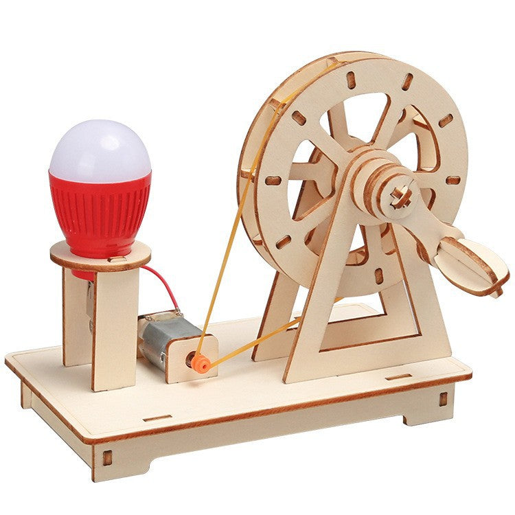 STEM Science Kit for Kids: Build Working Physics Models