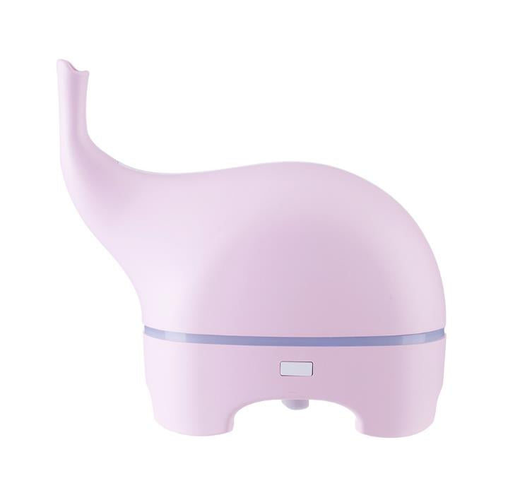 Elephant Aroma Diffuser with Mood Light for Bedrooms