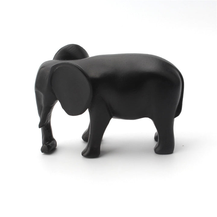 Elephant Desk Ornament for Playful Minimalist Decor