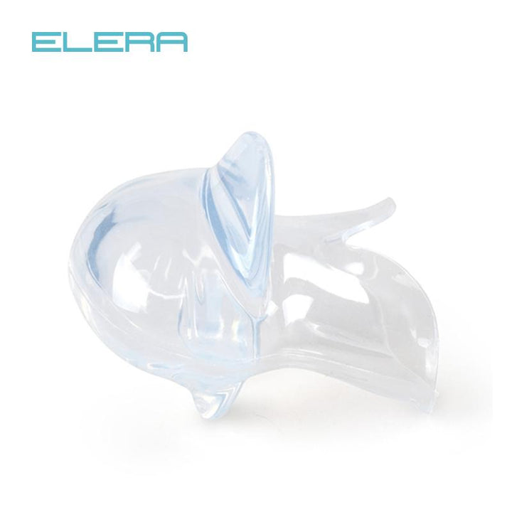 Silicone Anti Snoring Tongue Retainer for Quieter Sleep