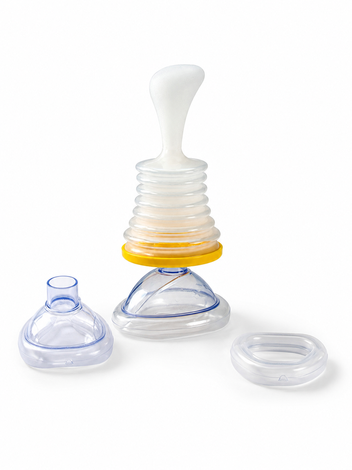 Choking Emergency Device