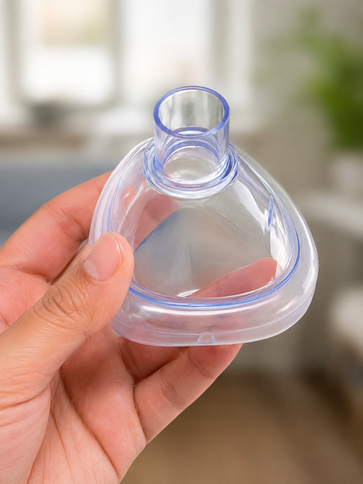 Choking Emergency Device