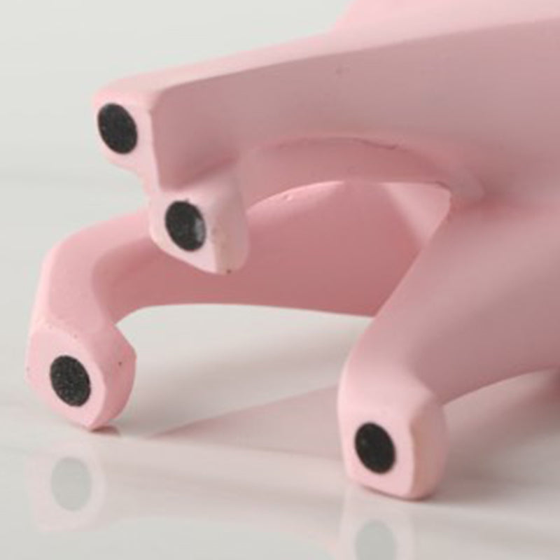 Cat Ornament Decorative Accent for Playful Room Decor