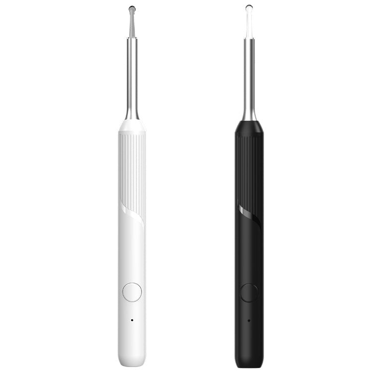 Endoscopic Ear Spoon with Camera and Phone Live View