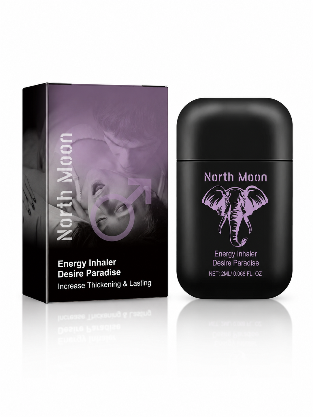 Energy Inhaler — Portable Boost for Energy & Intimacy