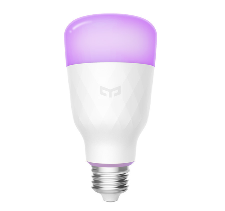 Smart LED Bulb E27 with RGB Colour Changing Mood Light