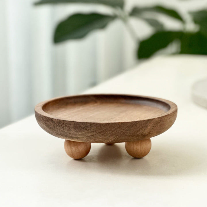 Wooden Entryway Tray for Stylish Everyday Organization