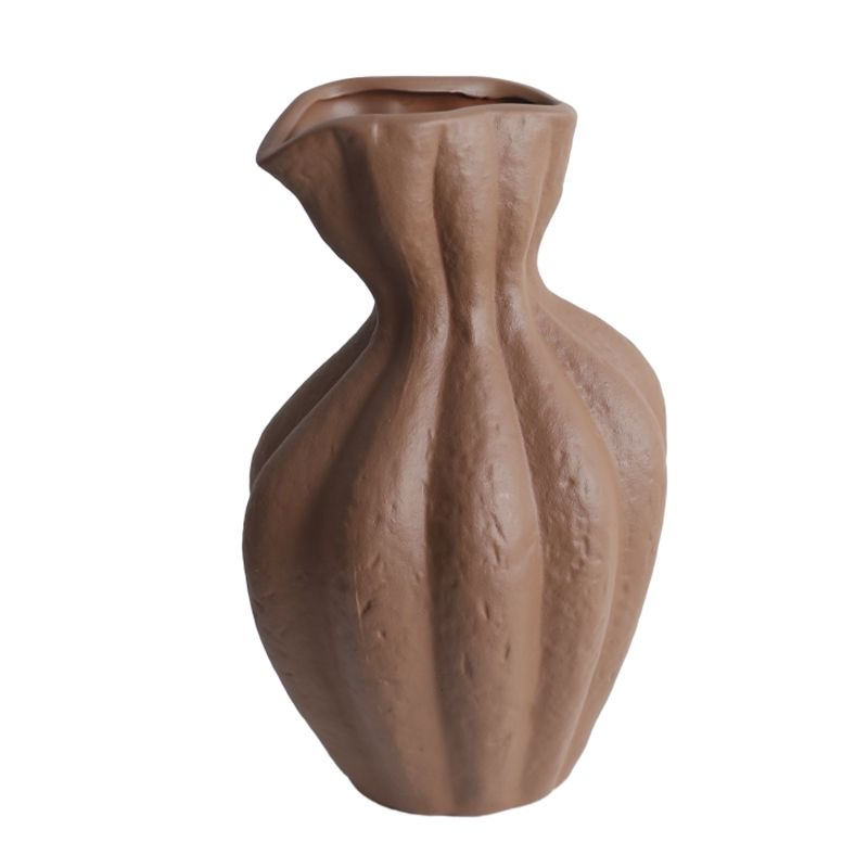 Ceramic Vase Decor: Sculptural Warmth for Your Home