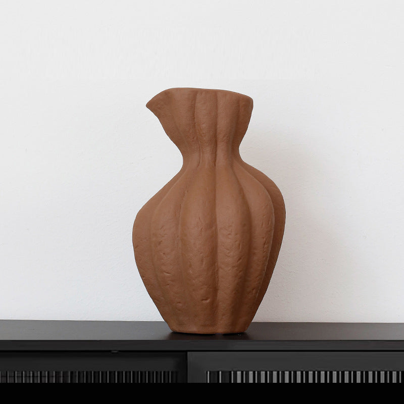 Ceramic Vase Decor: Sculptural Warmth for Your Home