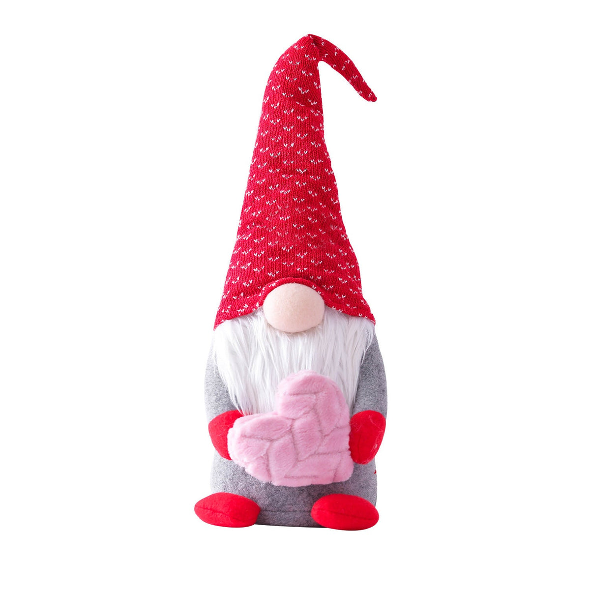 Valentine’s Day Gnome Decoration for Festive Displays