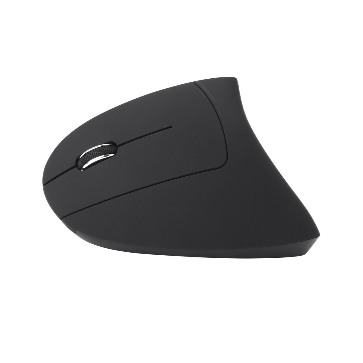 Left-Handed Vertical Ergonomic Mouse for Relaxed Wrists