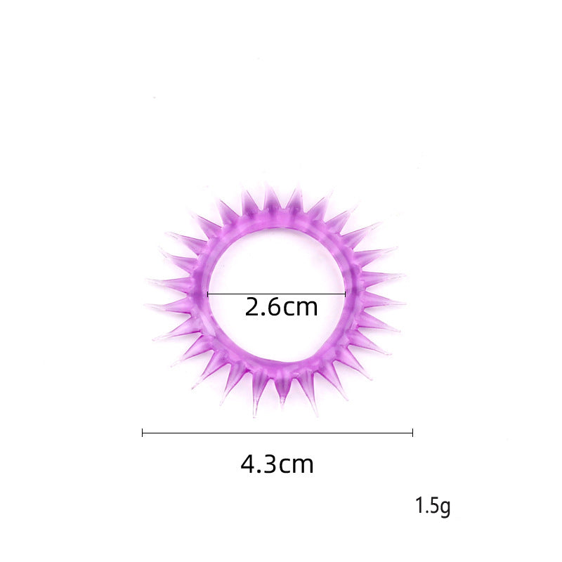 Vibrating Ring Set for Customizable Intimate Stimulation