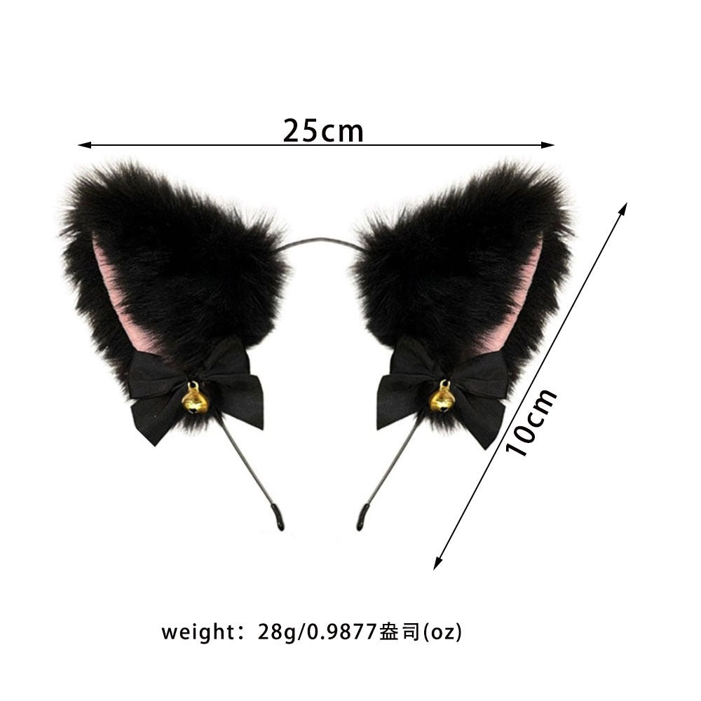 Fox Tail Costume Set – Complete 3-Piece Roleplay Look