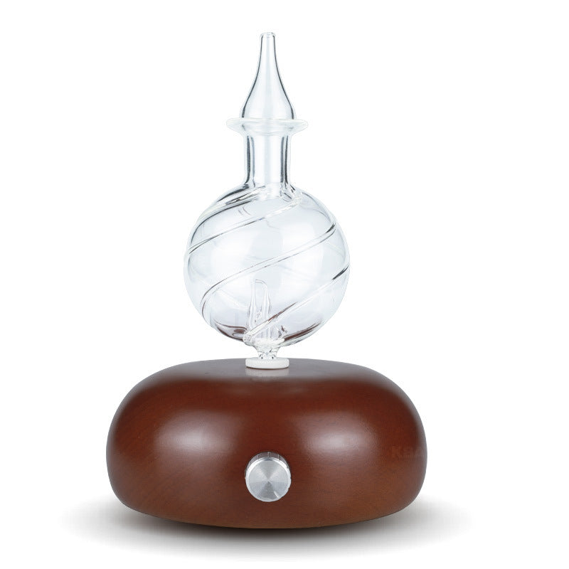 Cold Air Essential Oil Diffuser with 7-Color LED Light