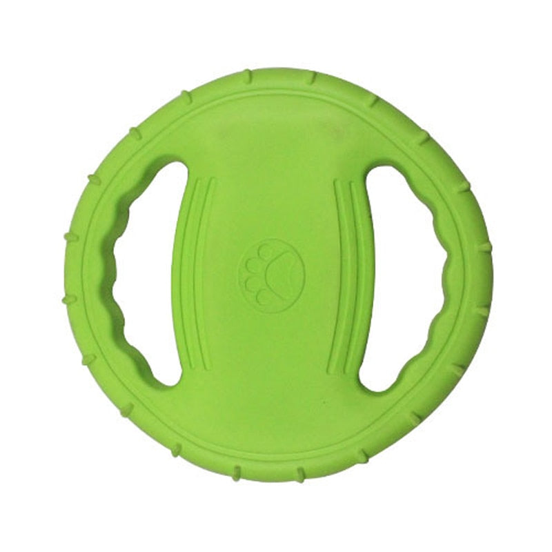 Foam Dog Flying Disc Toy for Easy, Engaging Fetch