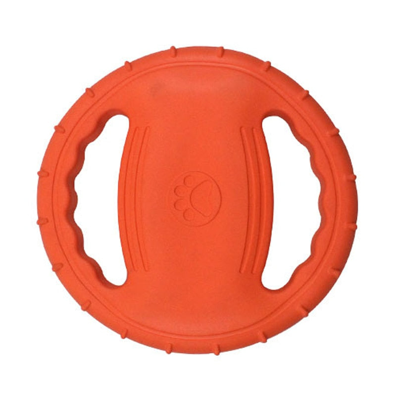 Foam Dog Flying Disc Toy for Easy, Engaging Fetch