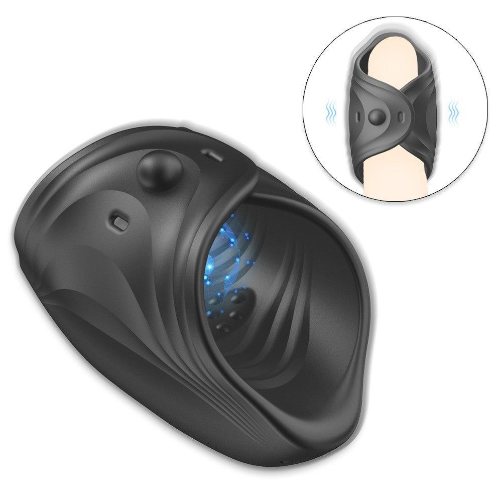 Vibration Training Cup for Men, Waterproof & Portable