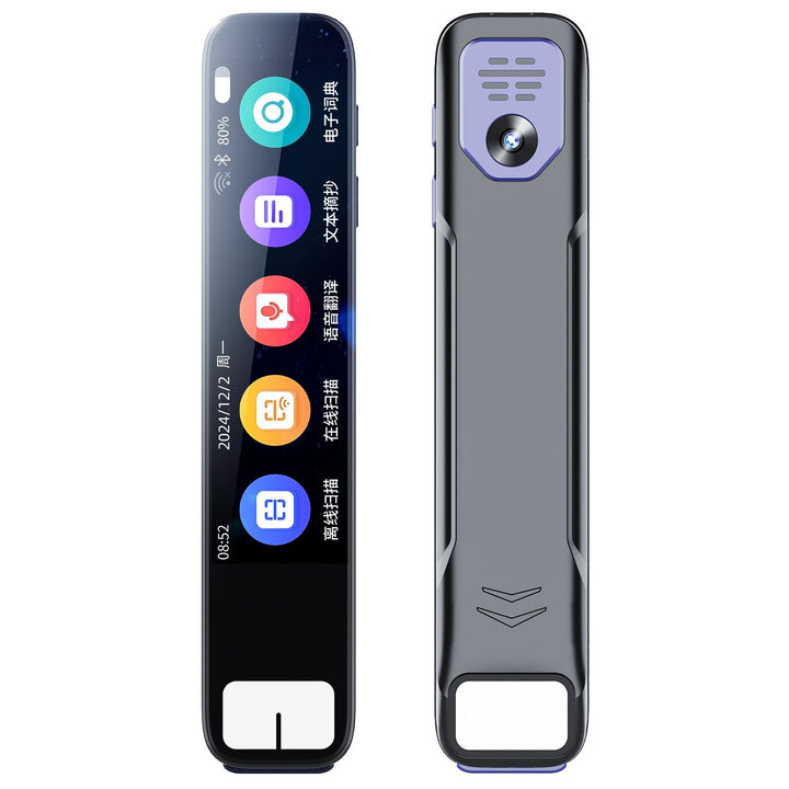 Handheld Scan Translation Pen: Offline in 13 Languages