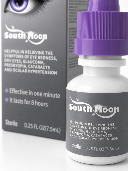 Eye Drops for Red Dry Eyes — Lasts