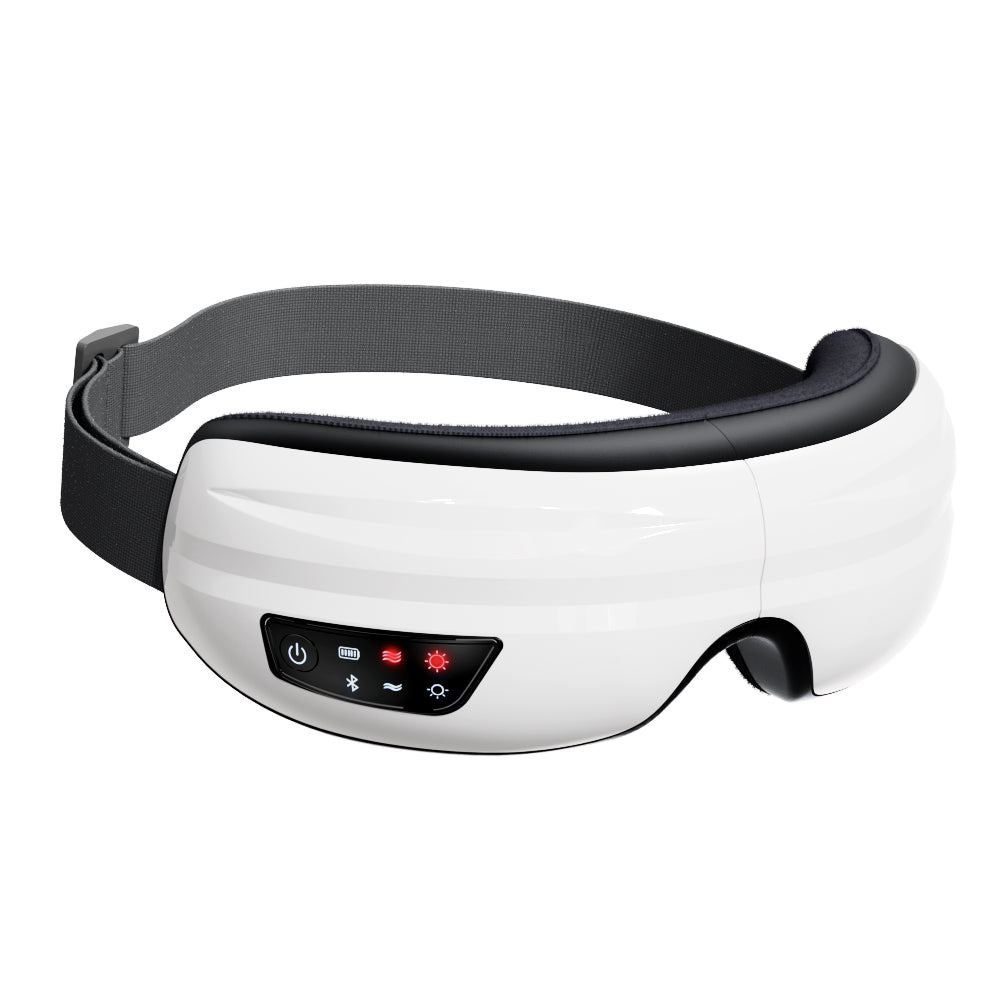 Eye Massager with Heat & Air Pressure for Tired Eyes