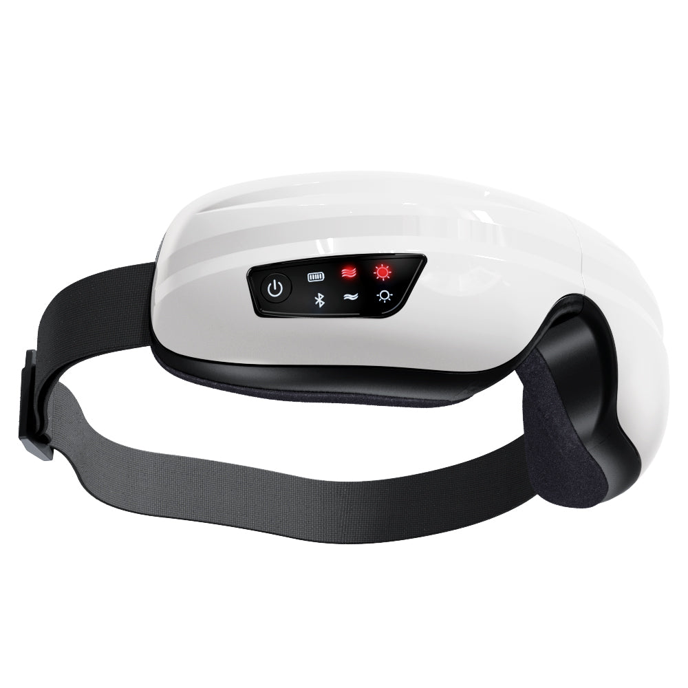 Eye Massager with Heat & Air Pressure for Tired Eyes