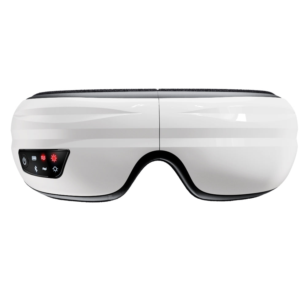 Eye Massager with Heat & Air Pressure for Tired Eyes