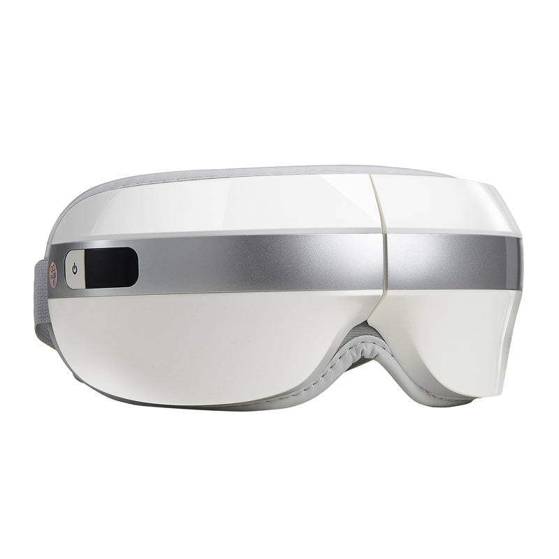 Heated Eye Massager Mask for Tired Eyes and Screen Strain