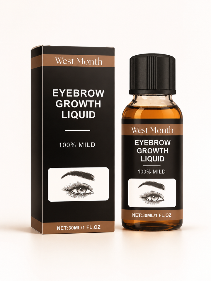 Eyebrow Growth Oil — Fuller Brows in 60 Days | 30ml