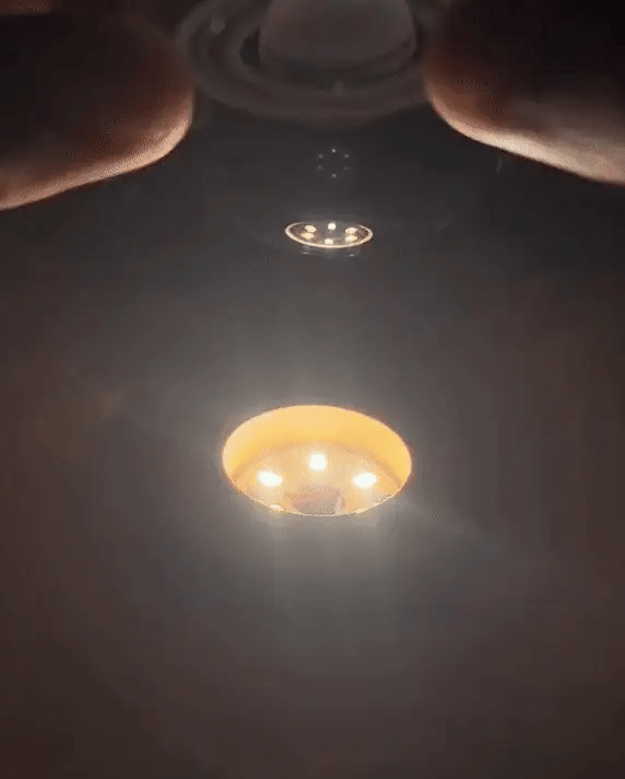 Cosmic Glass Ball - wanelo - store - roman